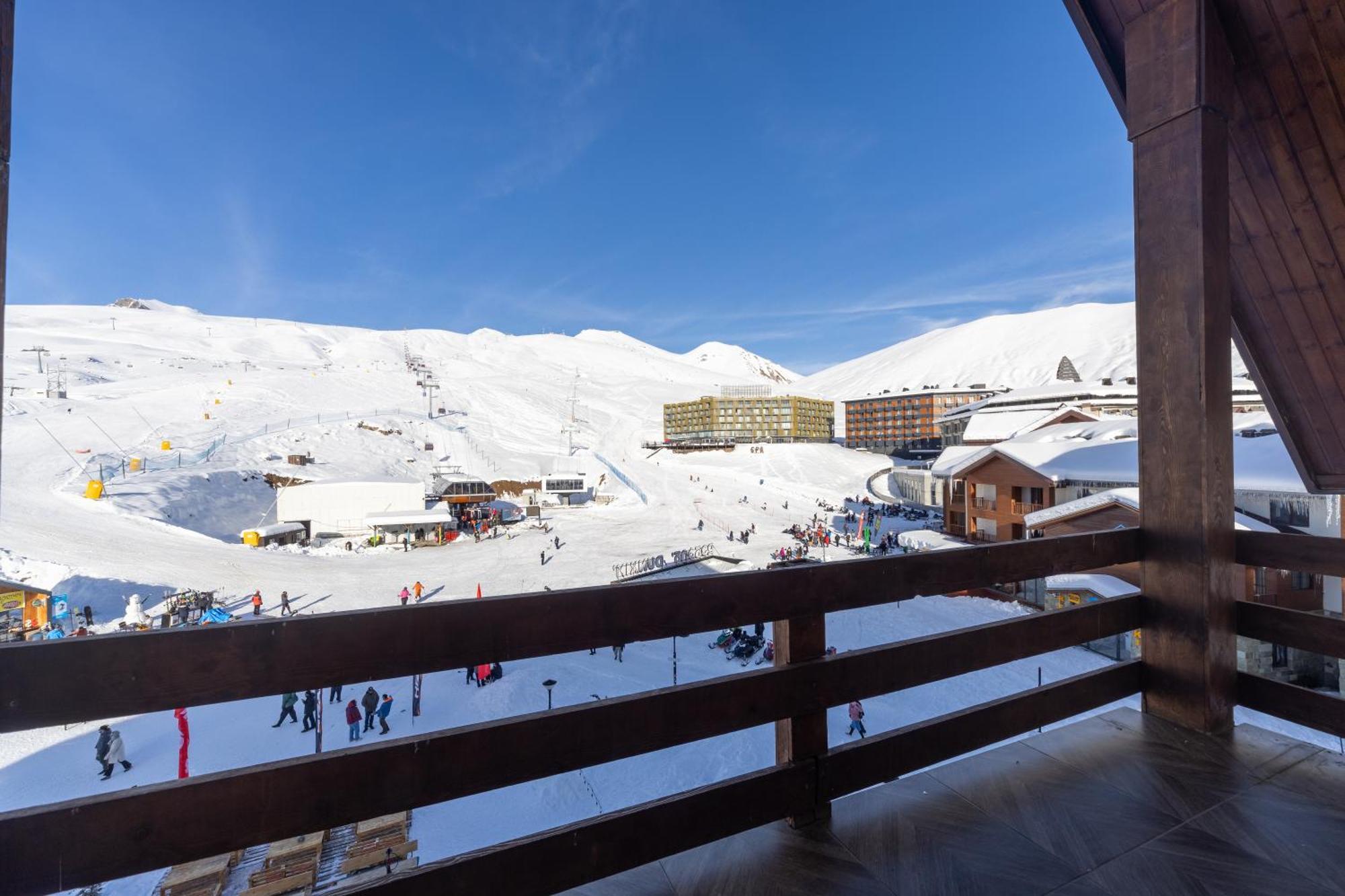 New Gudauri Voyage Apartments By Gondola Quarto foto