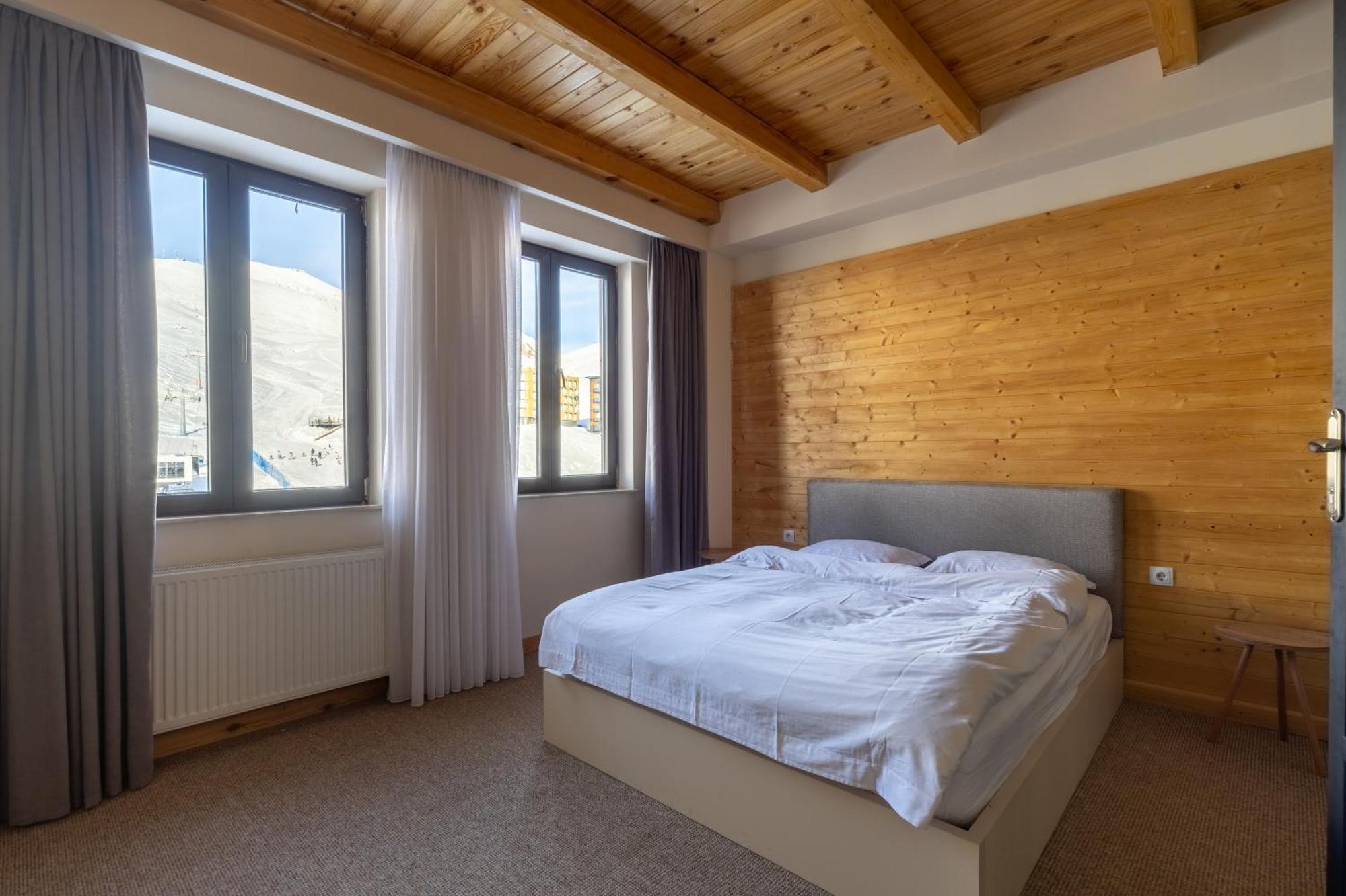 New Gudauri Voyage Apartments By Gondola Quarto foto