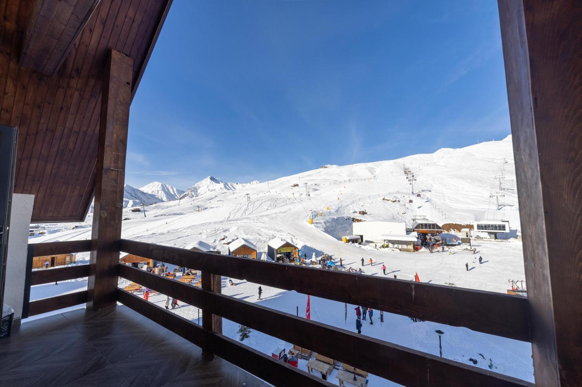New Gudauri Voyage Apartments By Gondola Quarto foto
