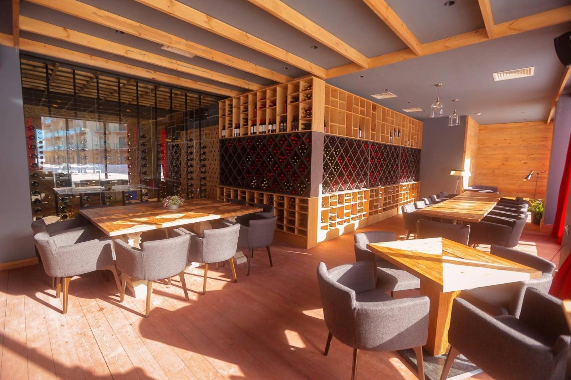 New Gudauri Voyage Apartments By Gondola Exterior foto