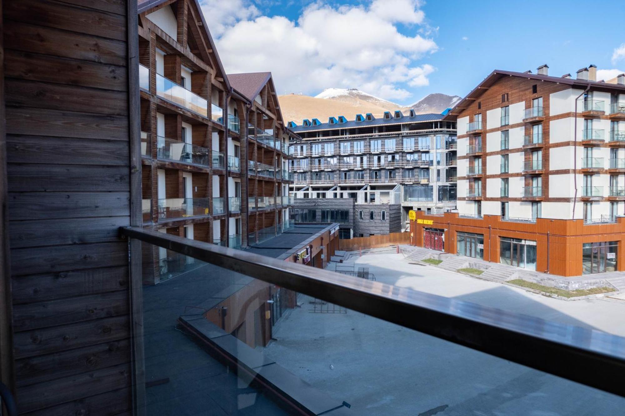 New Gudauri Voyage Apartments By Gondola Quarto foto