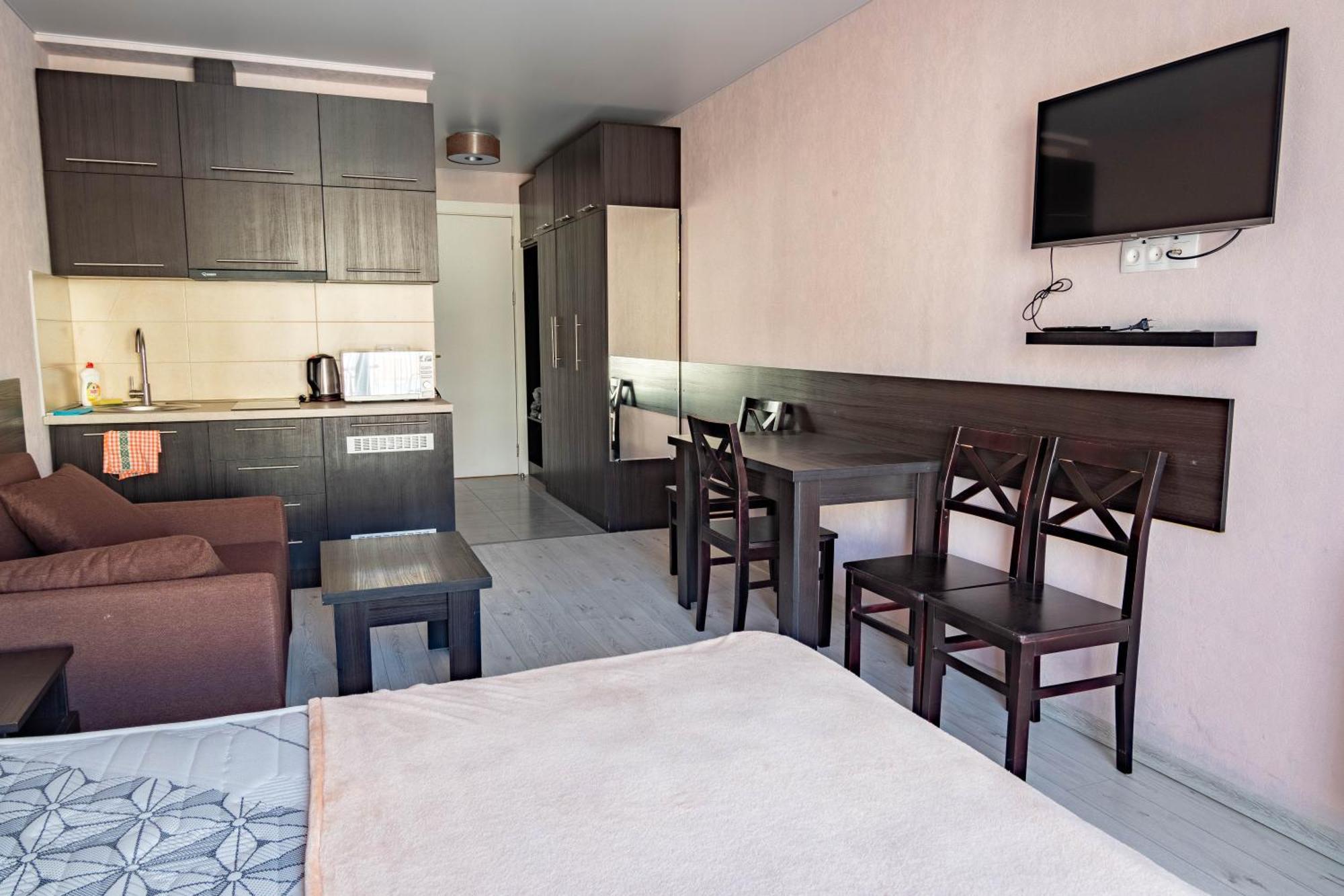 New Gudauri Voyage Apartments By Gondola Quarto foto