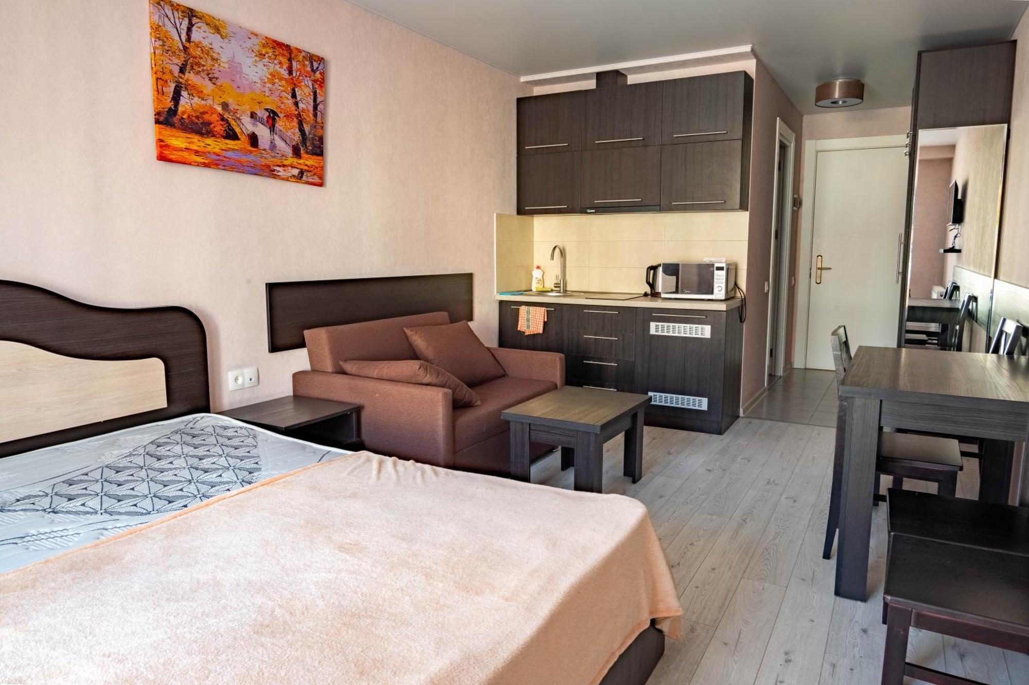 New Gudauri Voyage Apartments By Gondola Quarto foto