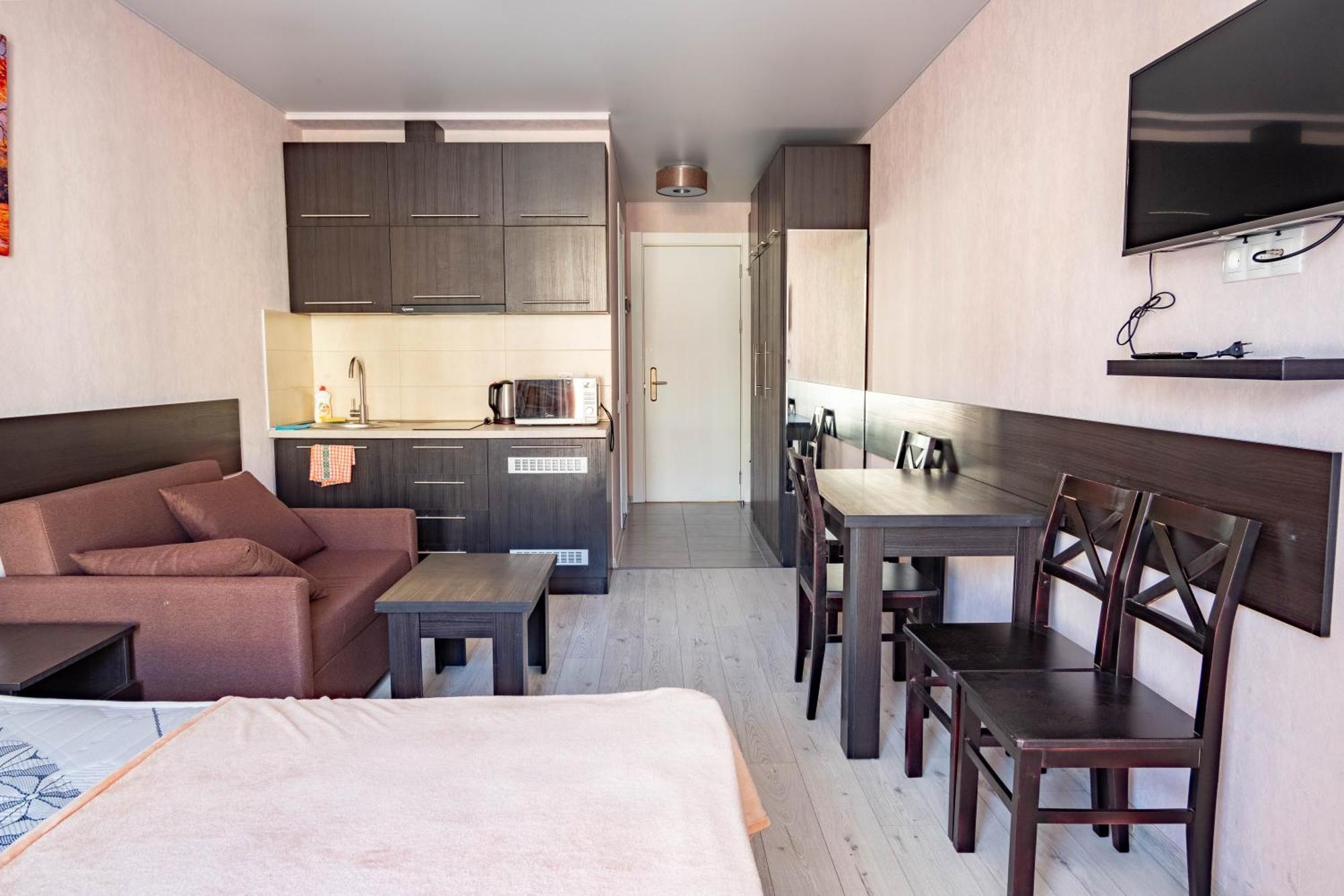 New Gudauri Voyage Apartments By Gondola Quarto foto