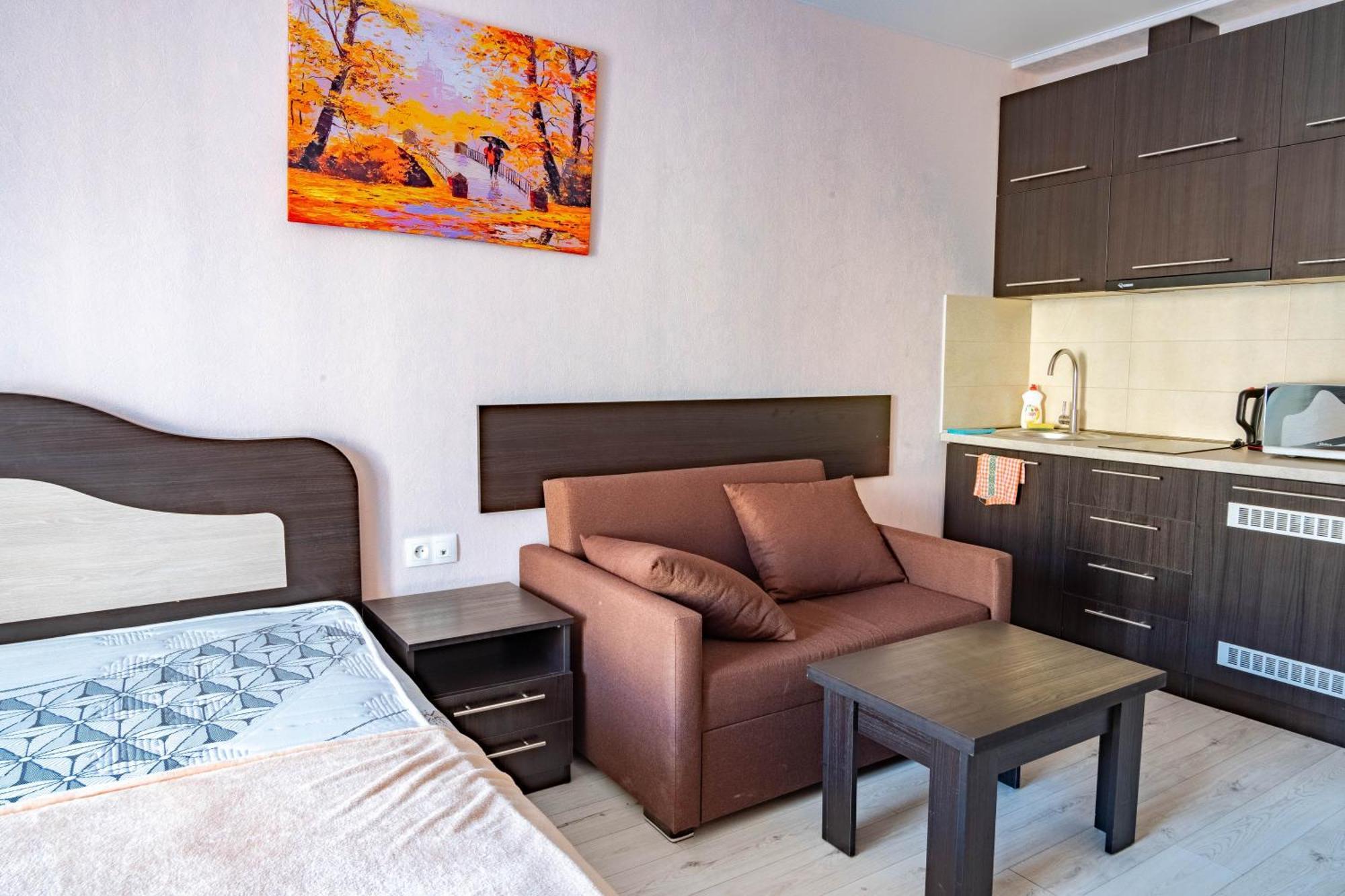 New Gudauri Voyage Apartments By Gondola Quarto foto